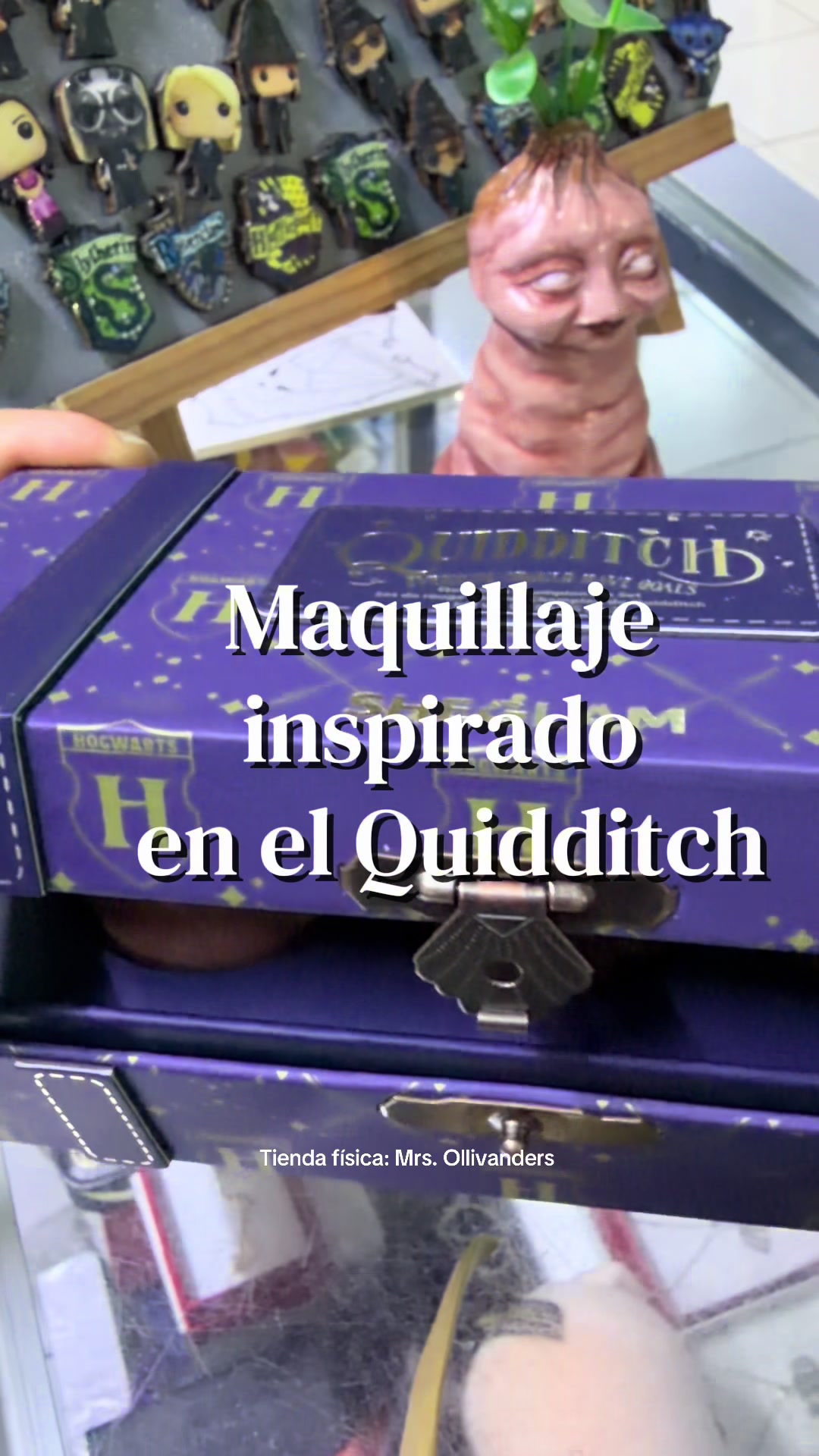 @Mrs. Ollivanders