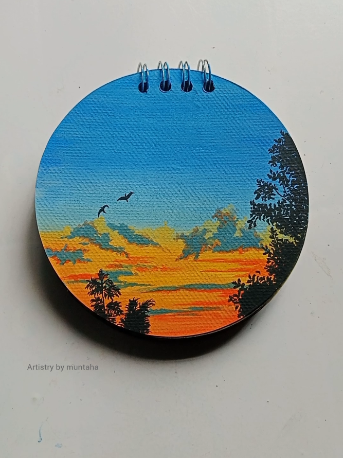 @Artistry by Muntaha 🖌️