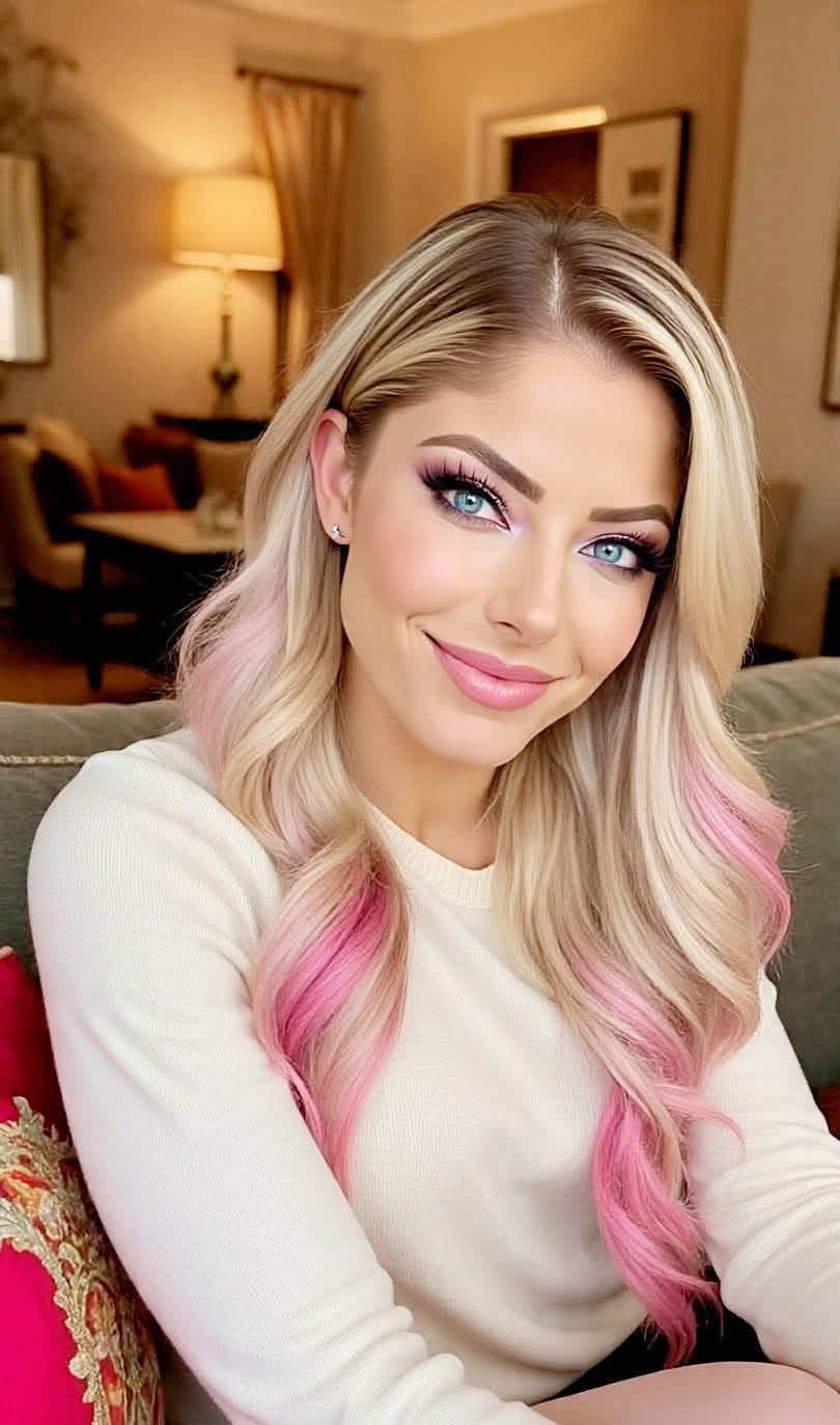 @alexia.bliss FAN ACCOUNT