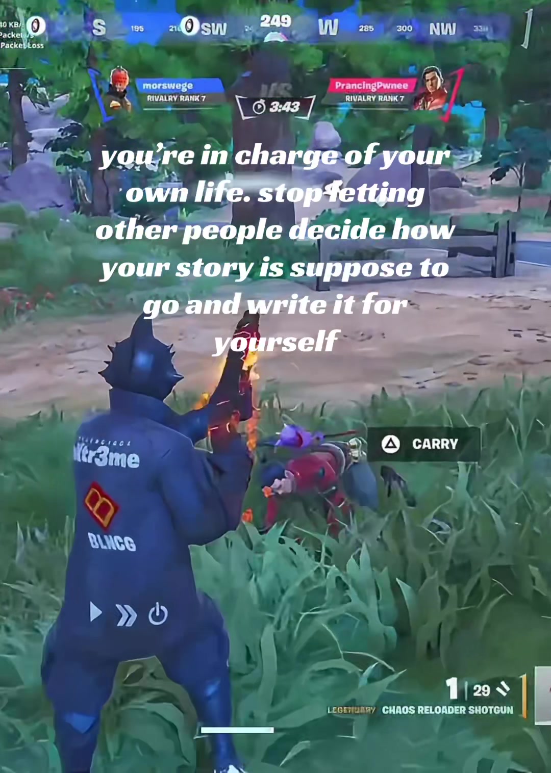 @mo hunter