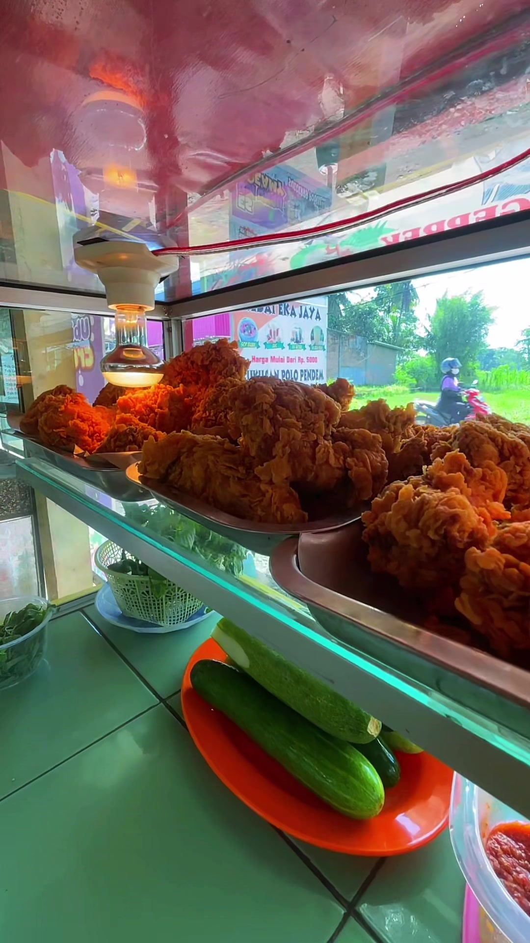 @Kedai "EKA JAYA "Punggur