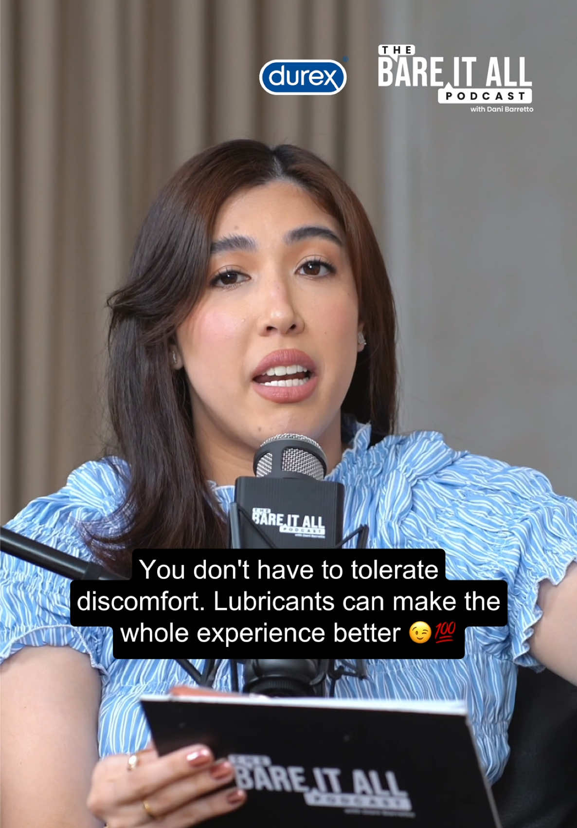 @Bare It All Podcast