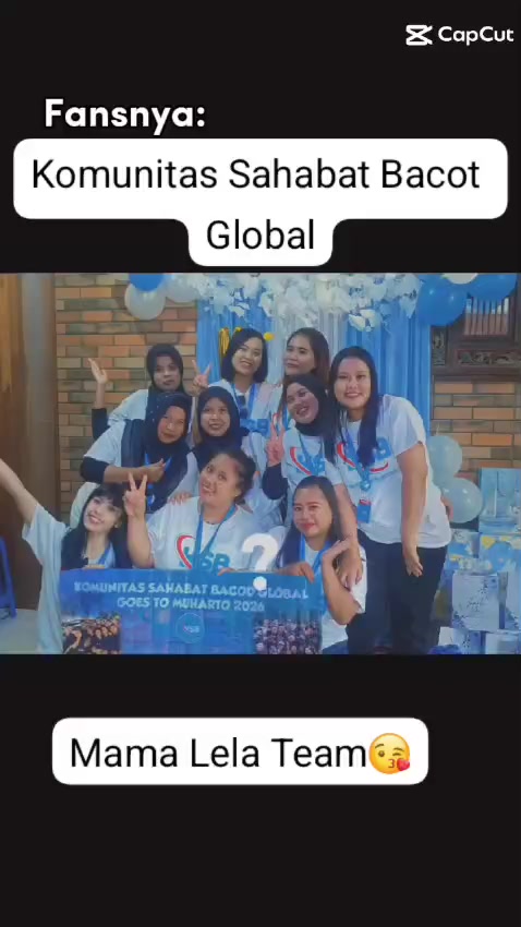 @KomunitasSahabatBacodGlobal