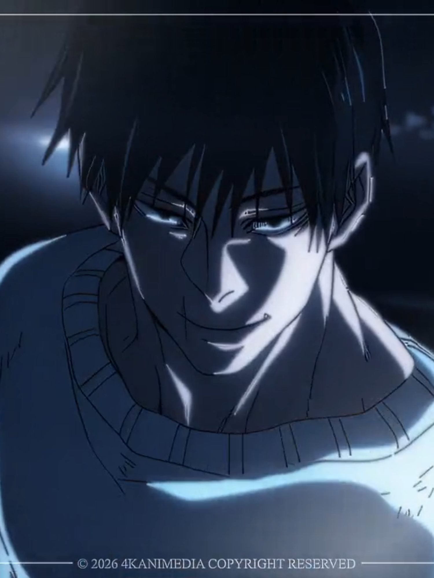 Toji Rolimons Toji's genes #toji #tojifushiguro | 4KAnimedia (@4kanimedia)