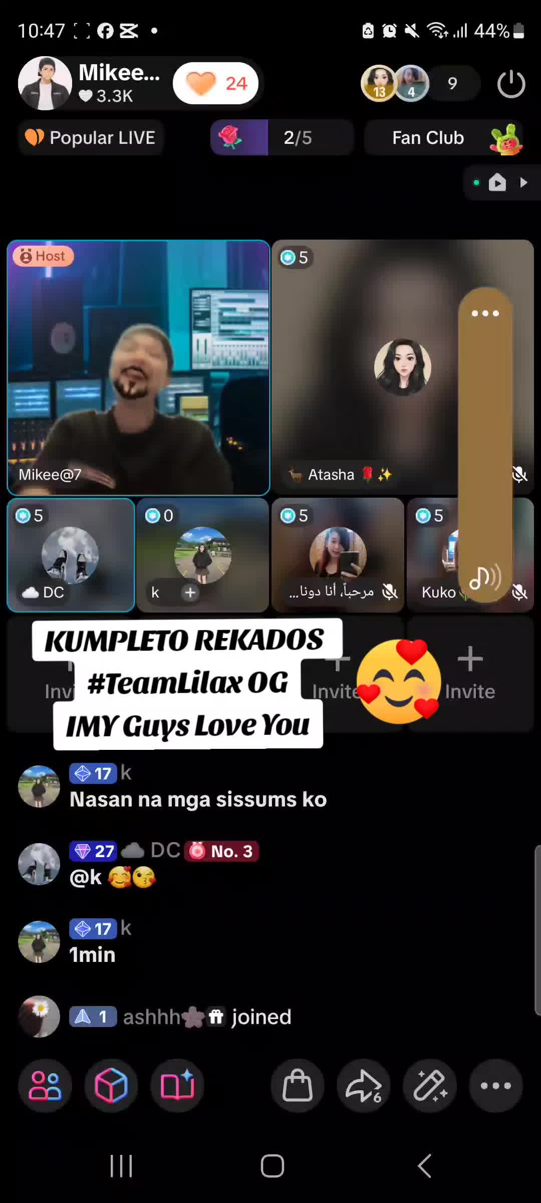 @Mikee@7