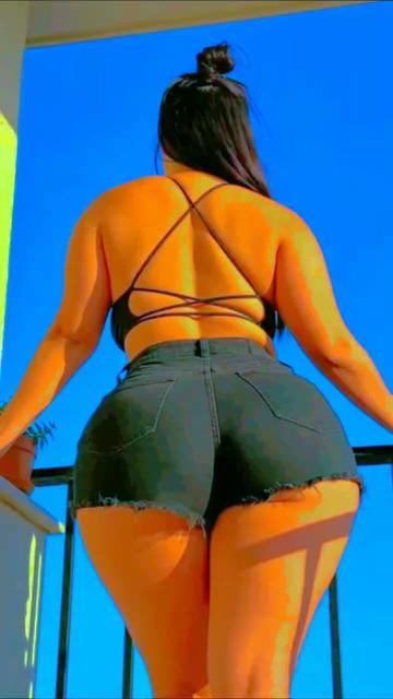 @Juicy ass