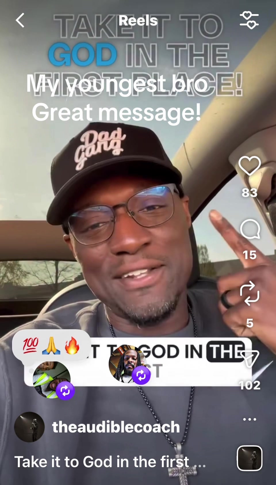 @MEL THE CEO