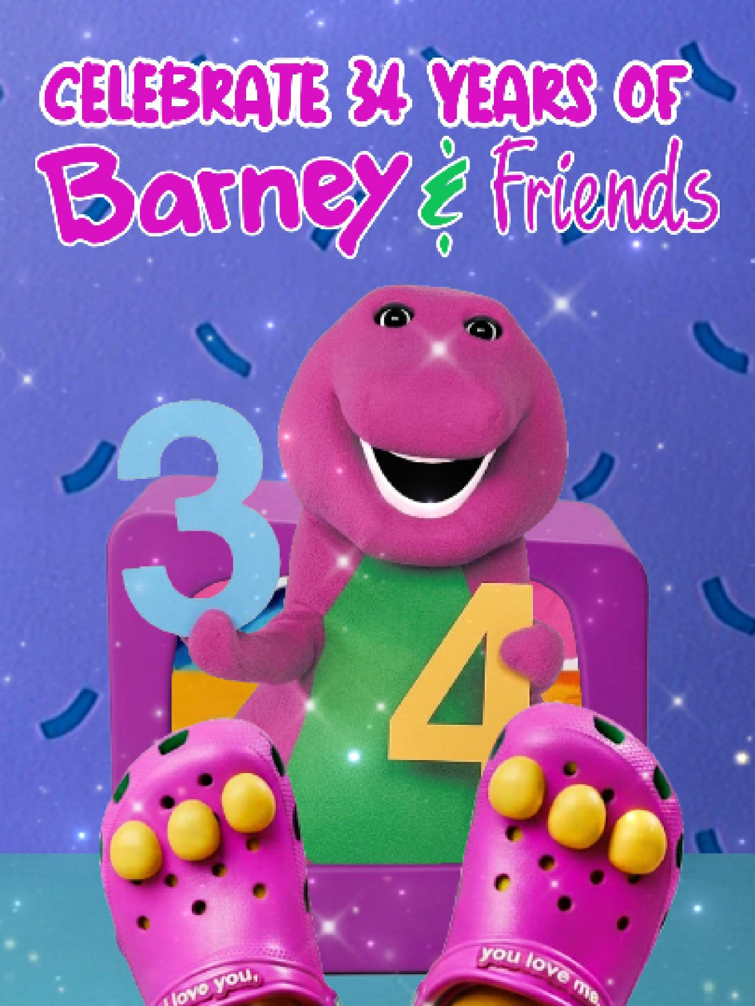 @The Barney Universe