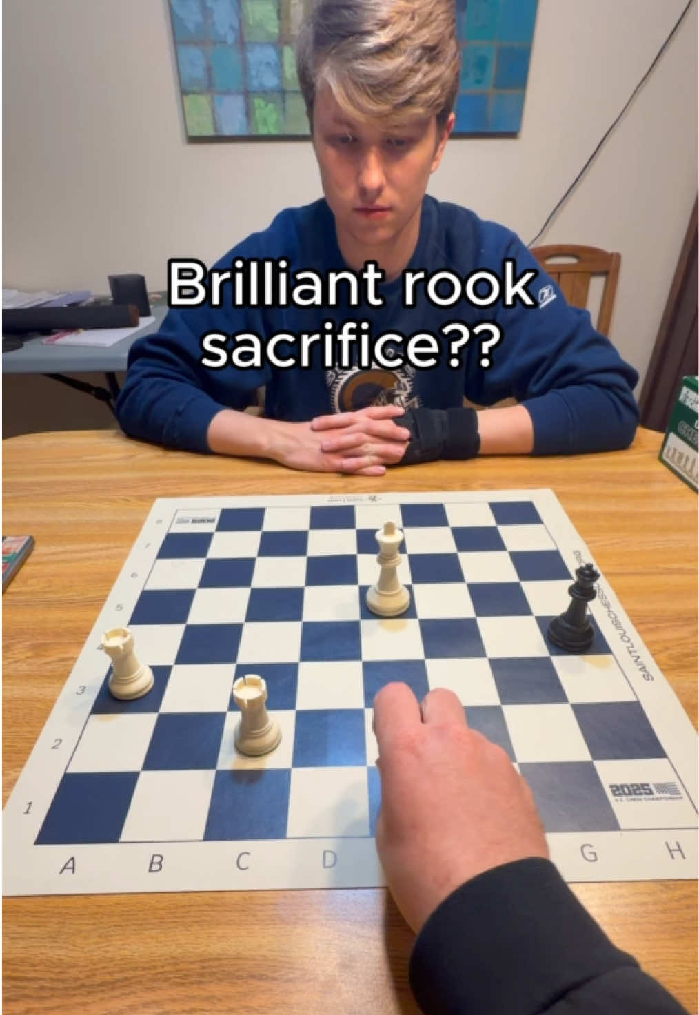 @Spoodery Chess