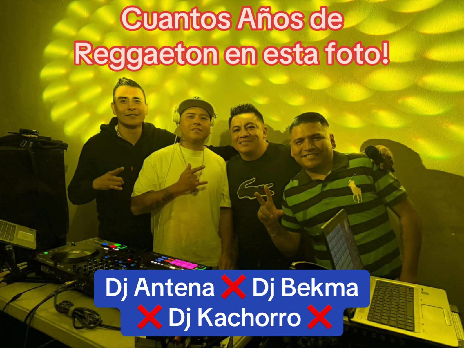 @Dj antena Hp