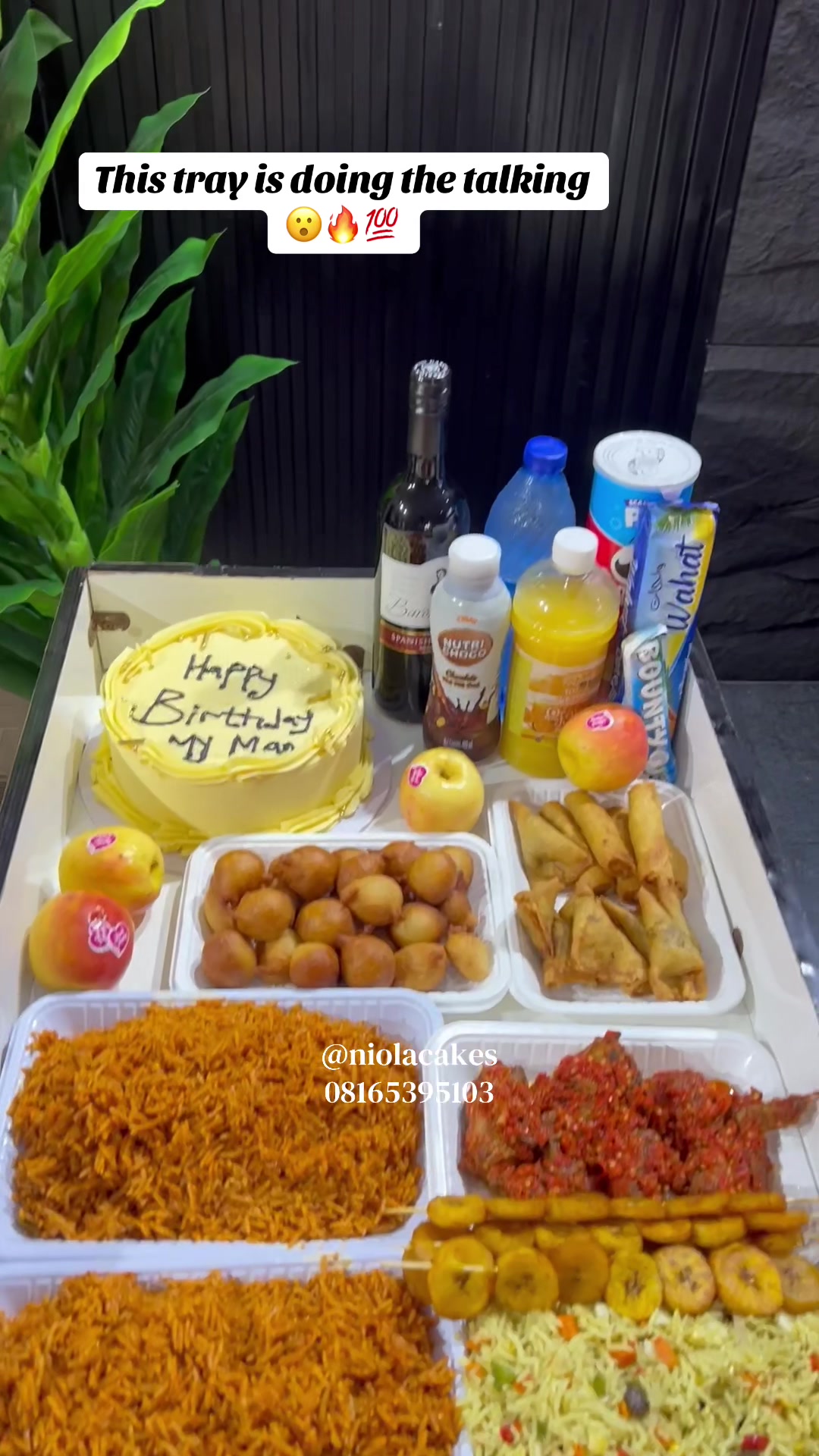 @NIOLA CAKES N MORE IN IBADAN