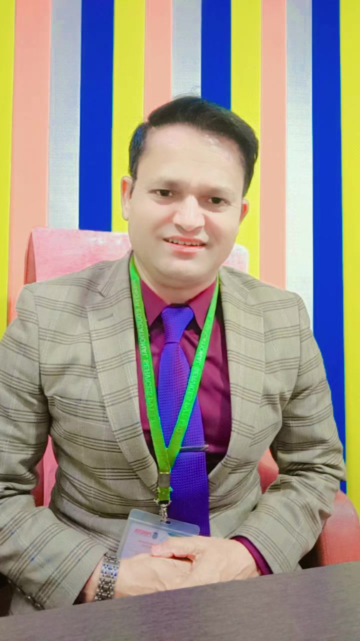 @Shyam Kumar