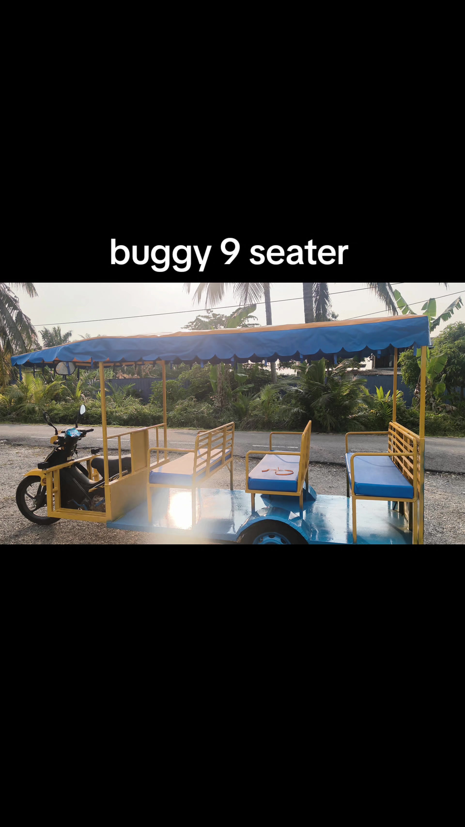 @motor roda3 truck