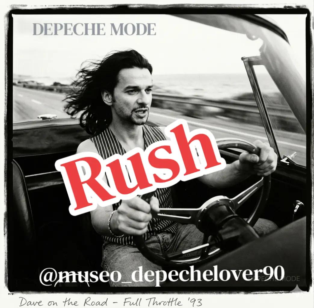 @Museo Depeche Lover 90
