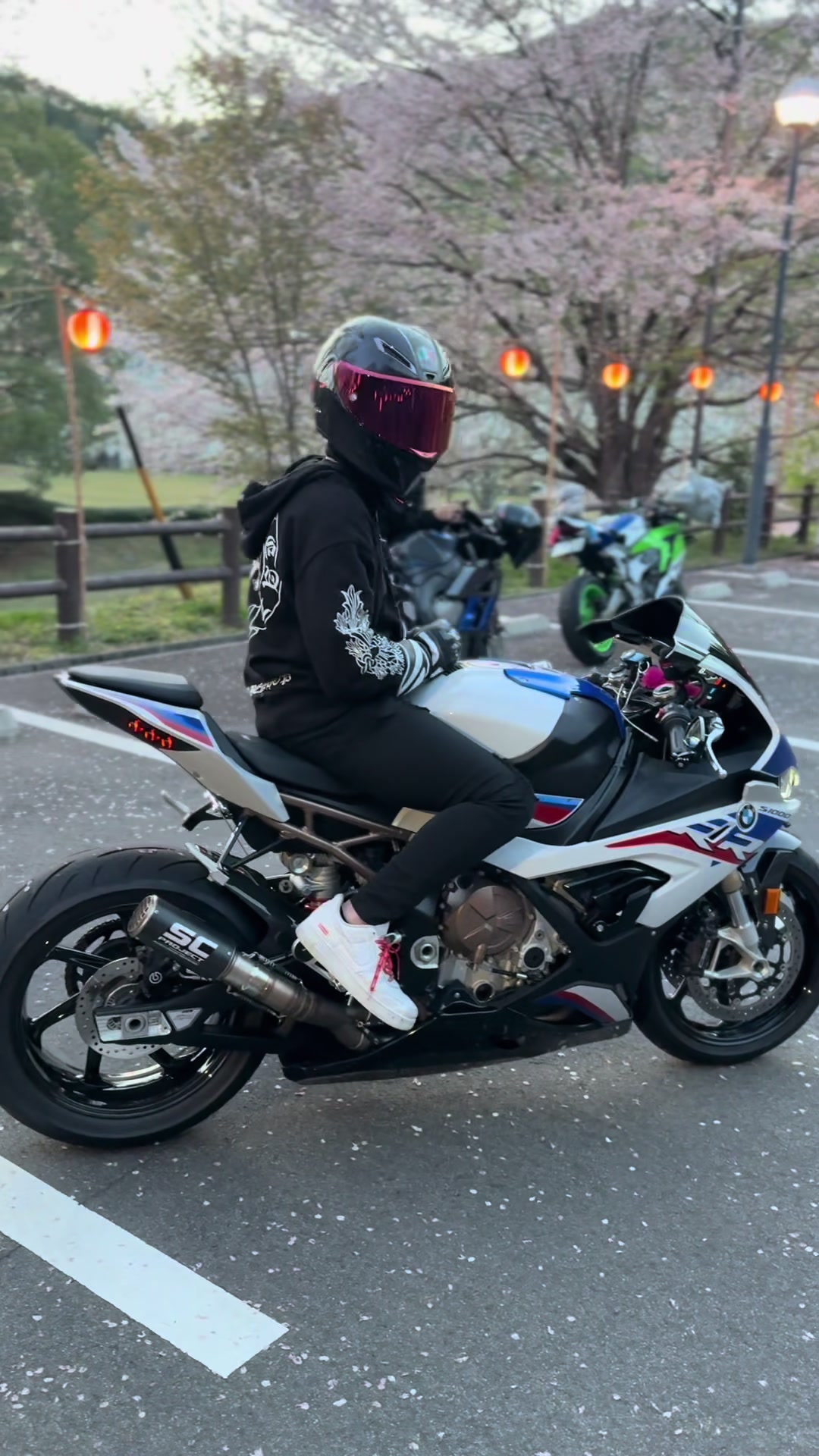 @S1000RR えむぱけ  07
