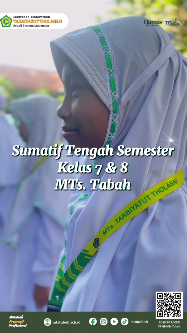 @MTs. TABAH