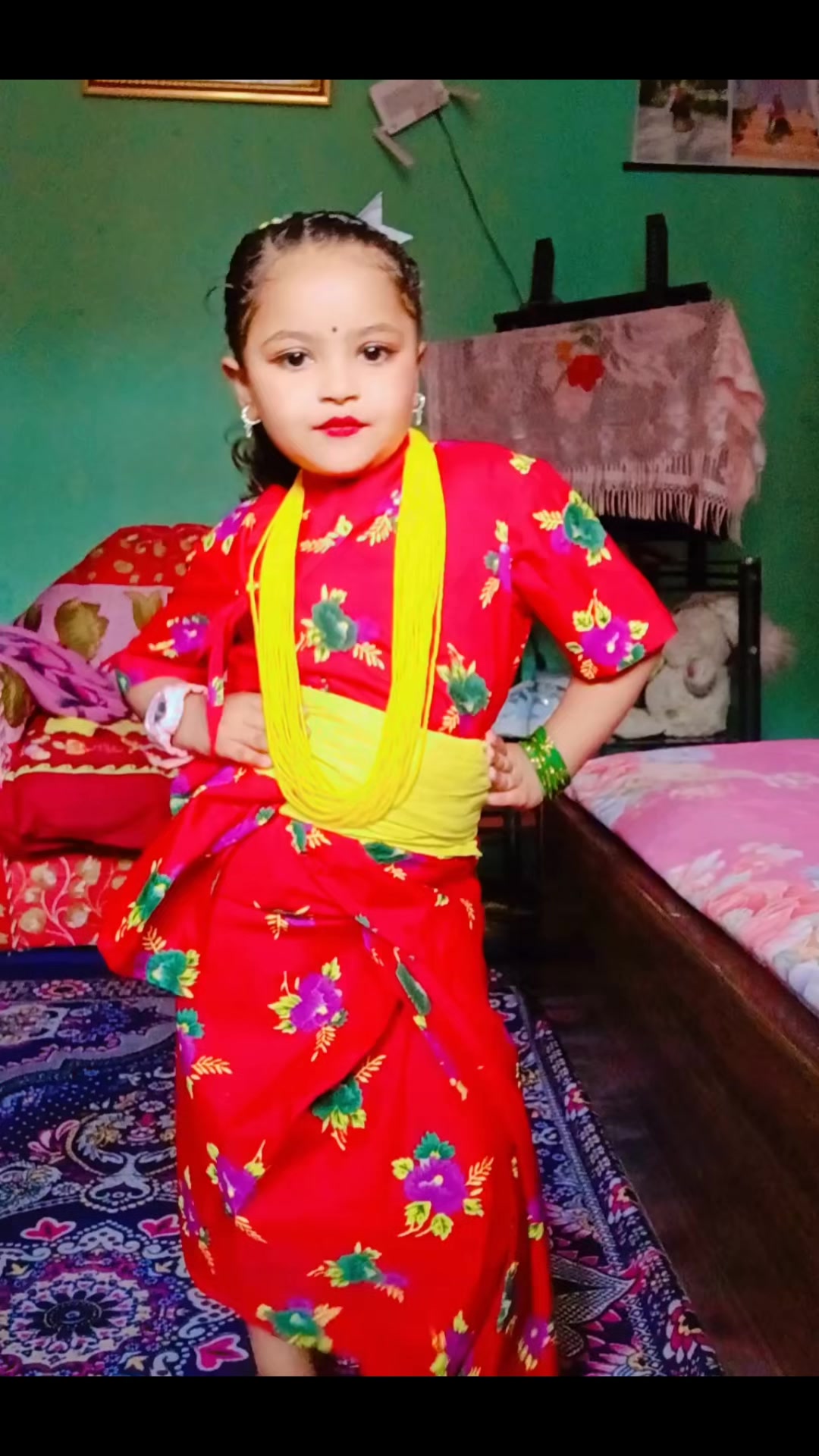 @Kamala Dahal