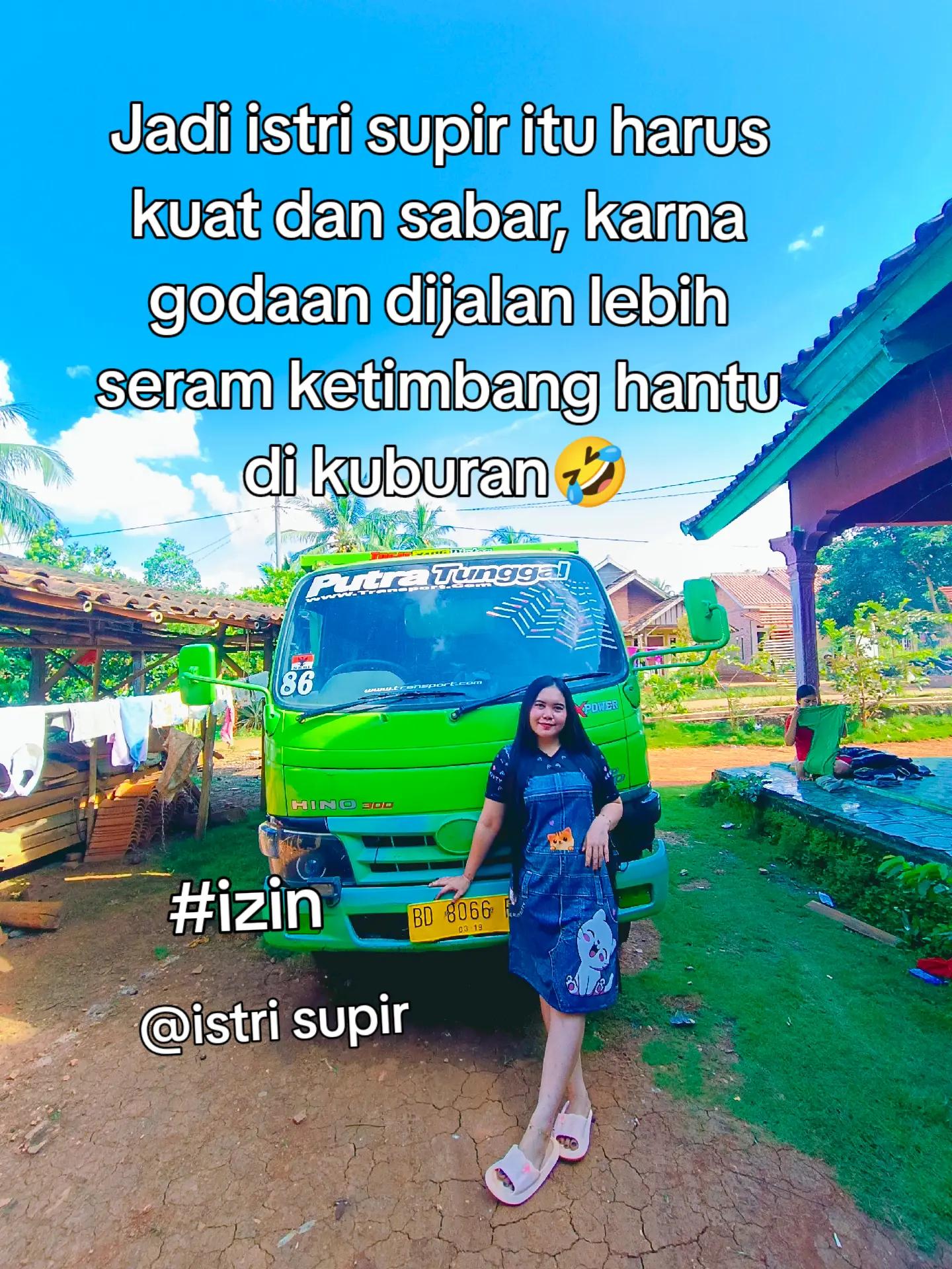 @istri supir 18 th🫰