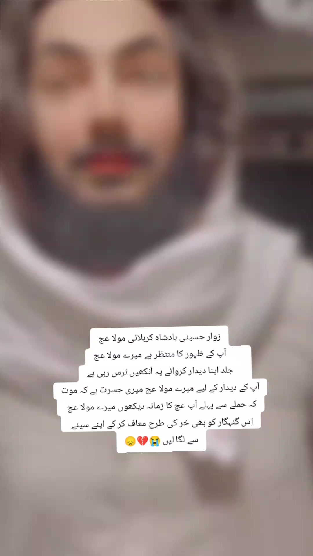 @زوارحسینی بادشاہ کربلائی🚩مرشد