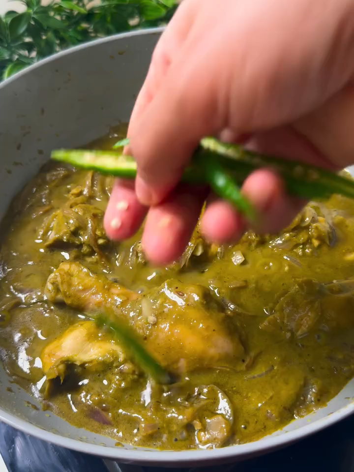 @Chef Nehal karkera