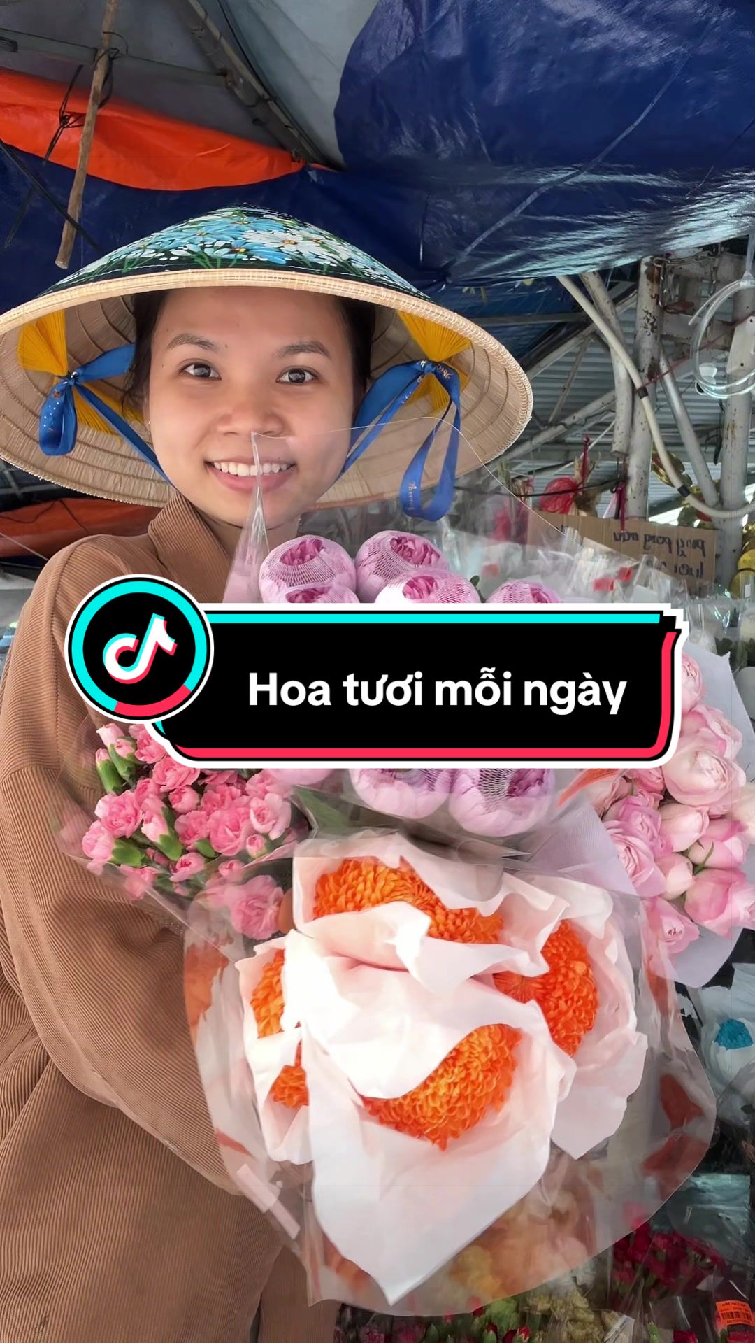 @Hoa Tươi Như Hoa Chợ Đình