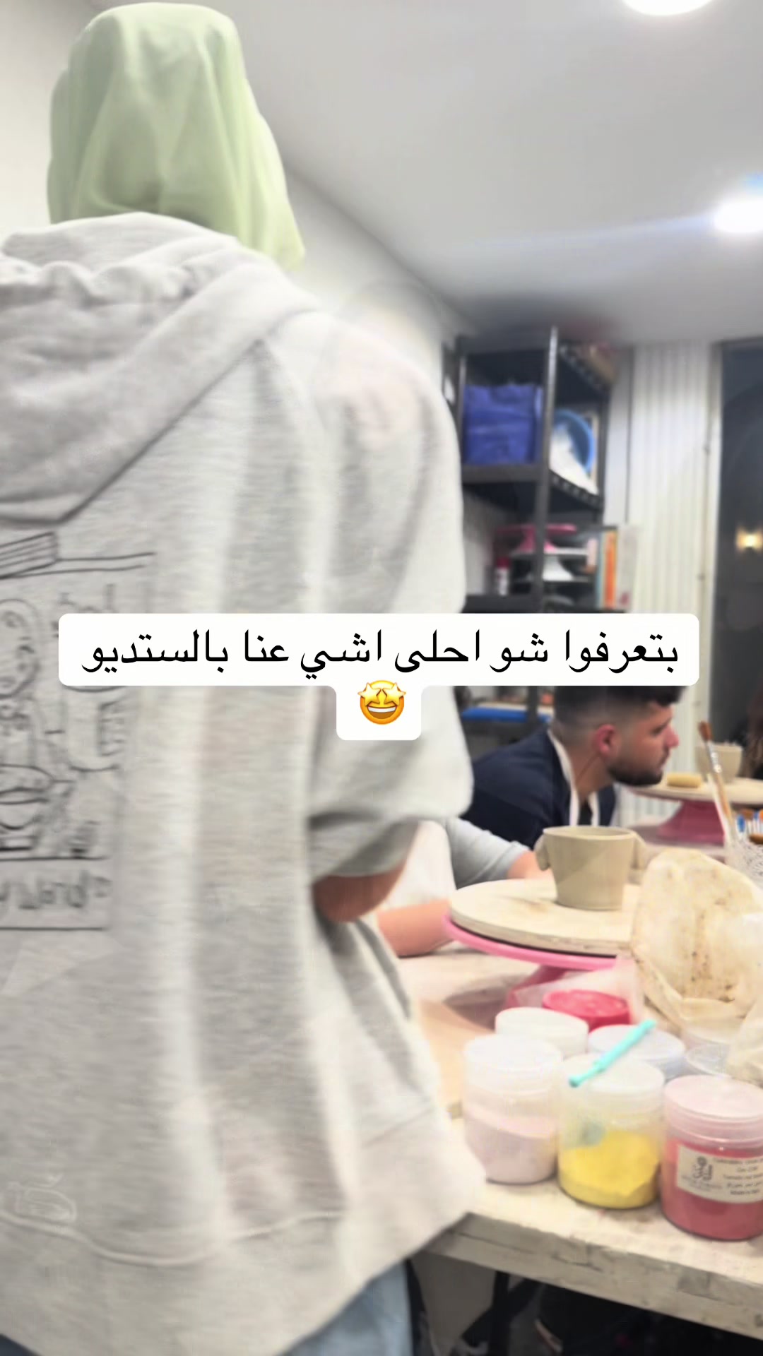 @My pottery world