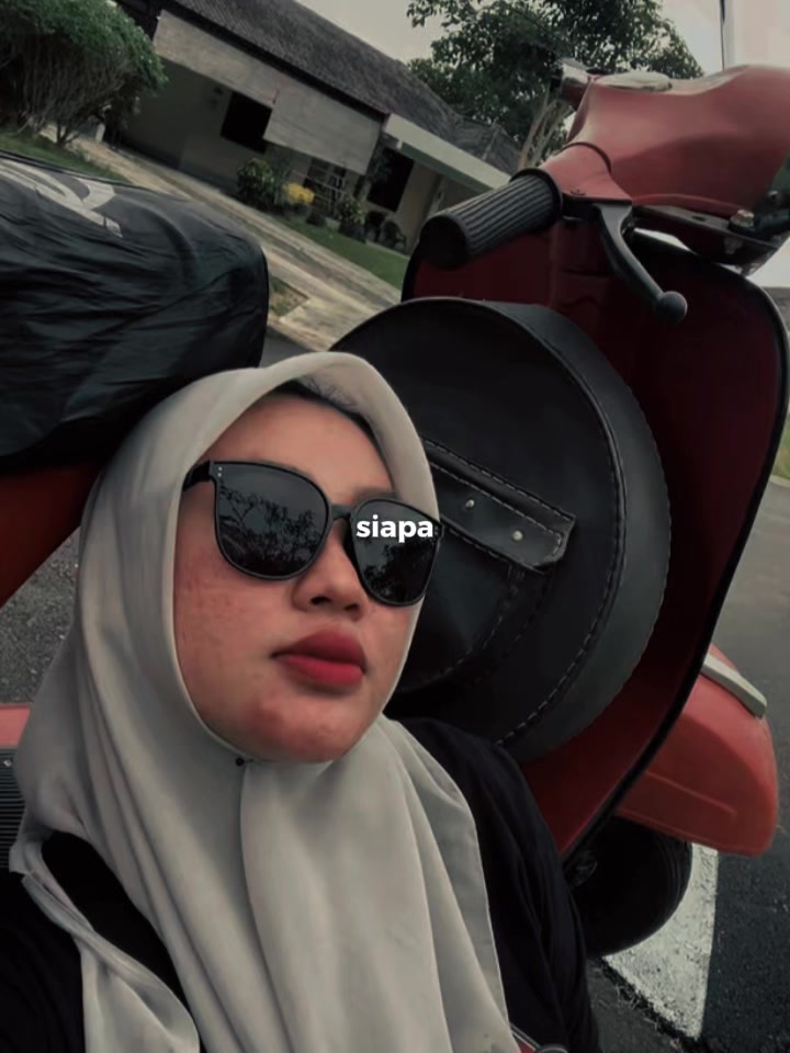 @Apa kau&hellip;😏