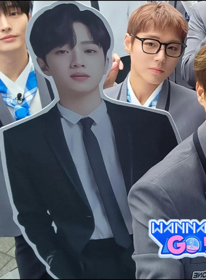 @GF Kuanlin | Hanlin 💙💚
