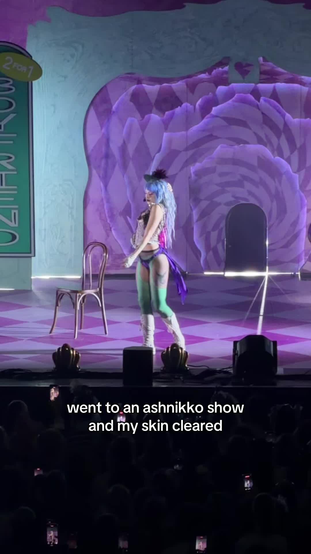 @ashnikko fan page