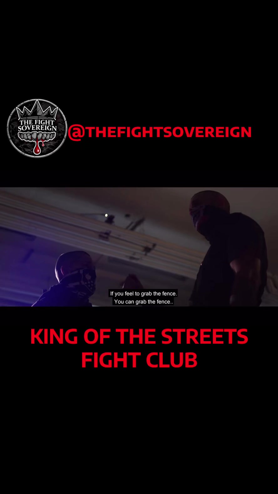 @The Fight Sovereign