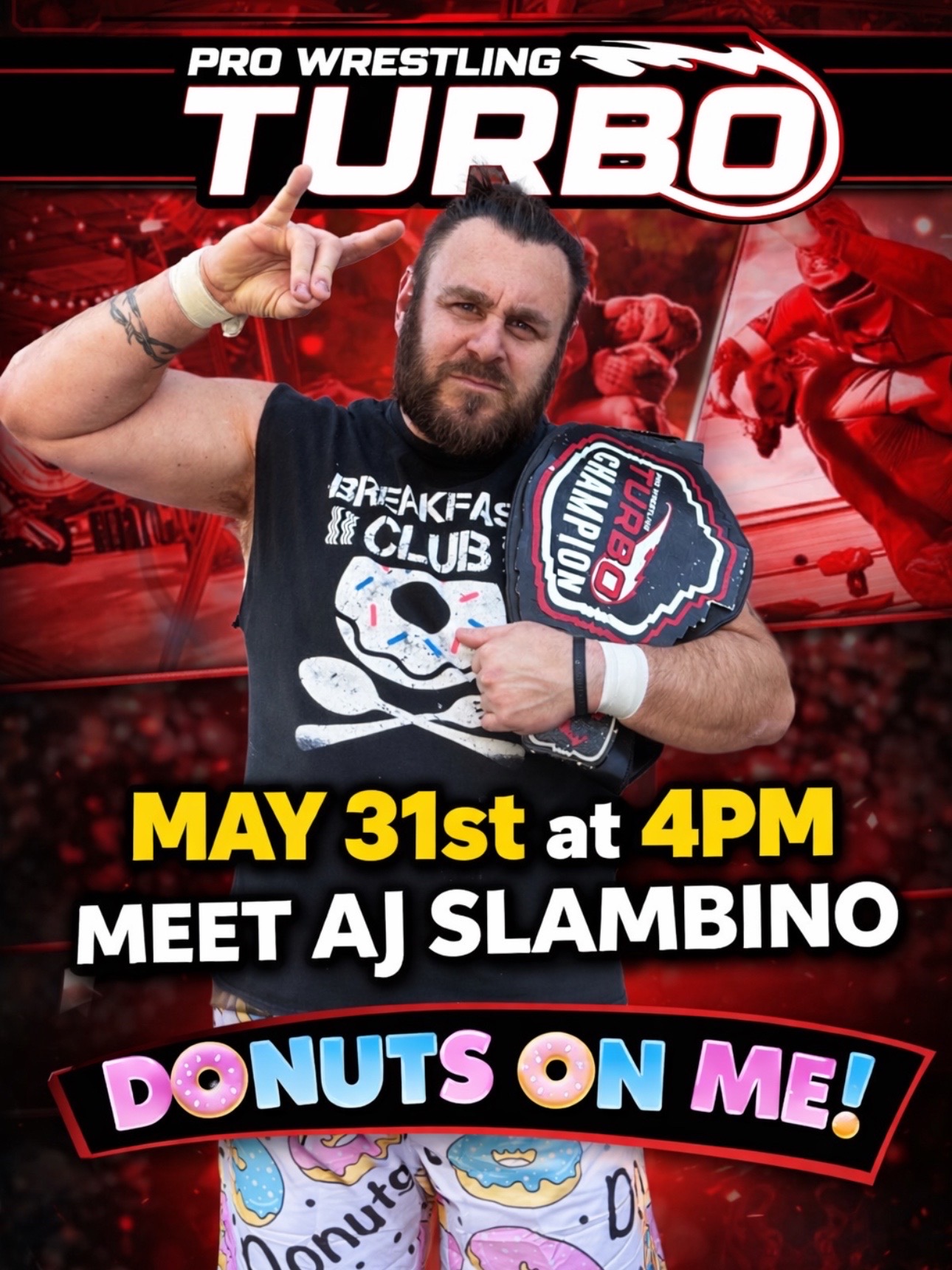 @AJ Slambino
