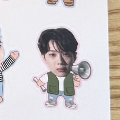 @GF Kuanlin | Hanlin 💙💚