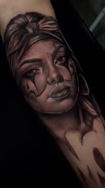 @Ser&iacute;o Letters Tattoo ⚜️
