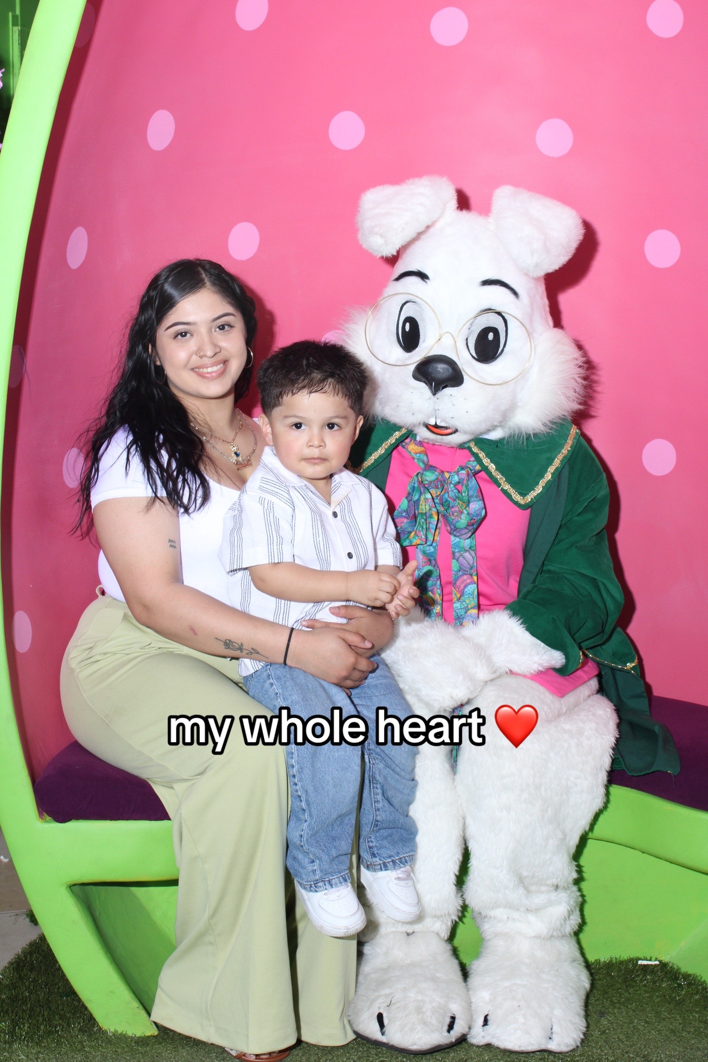 @Maria Hernandez