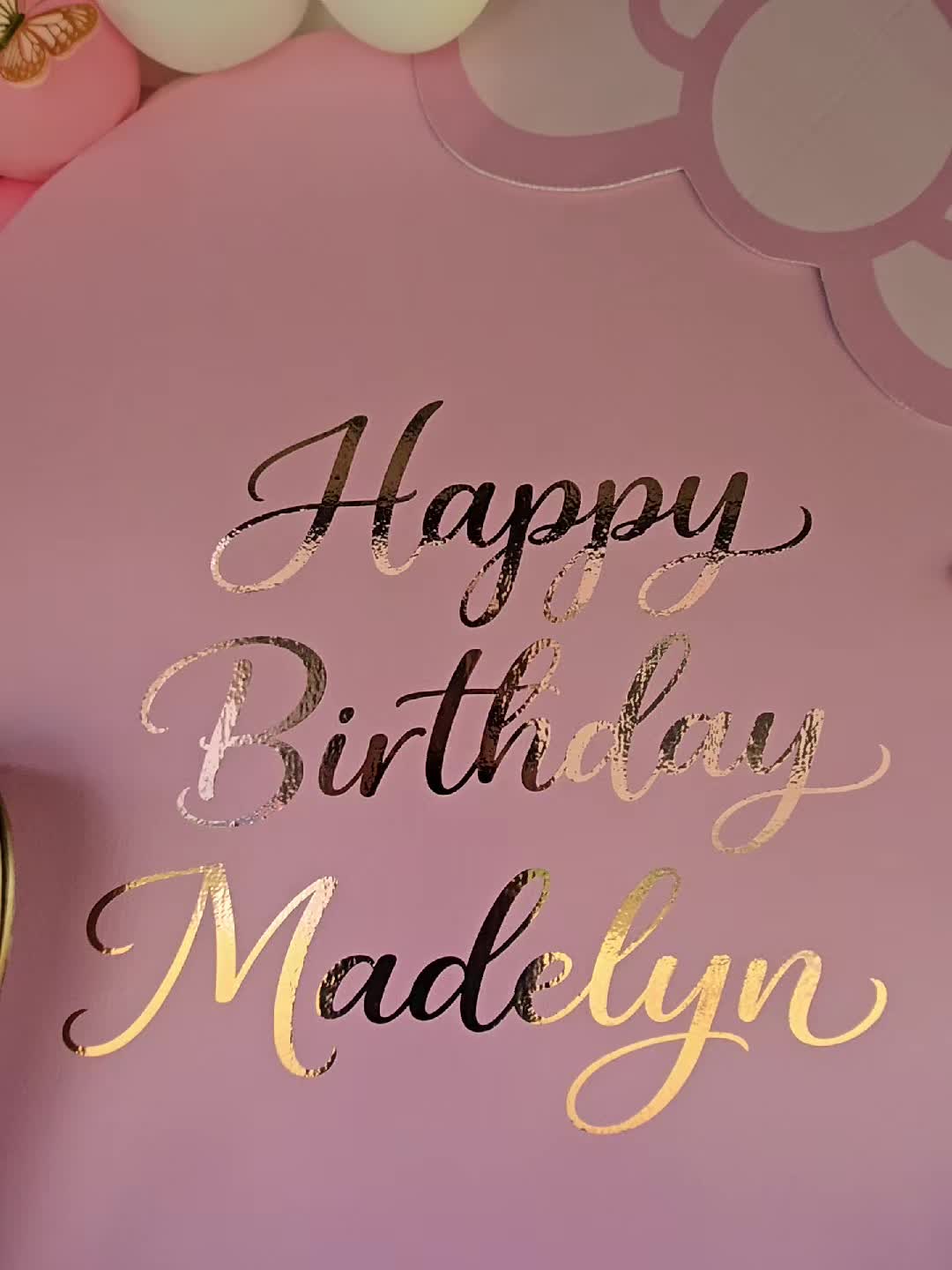 @Party Creations Mony Ag