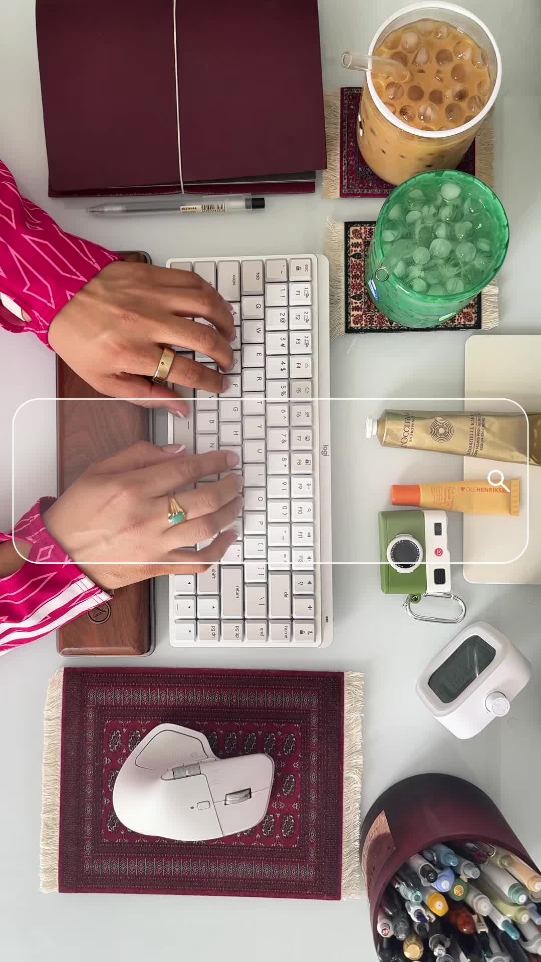 @sara | coffee, wfh, & gabagool