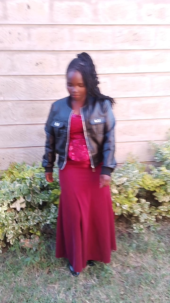 @Pastor Mary mueni
