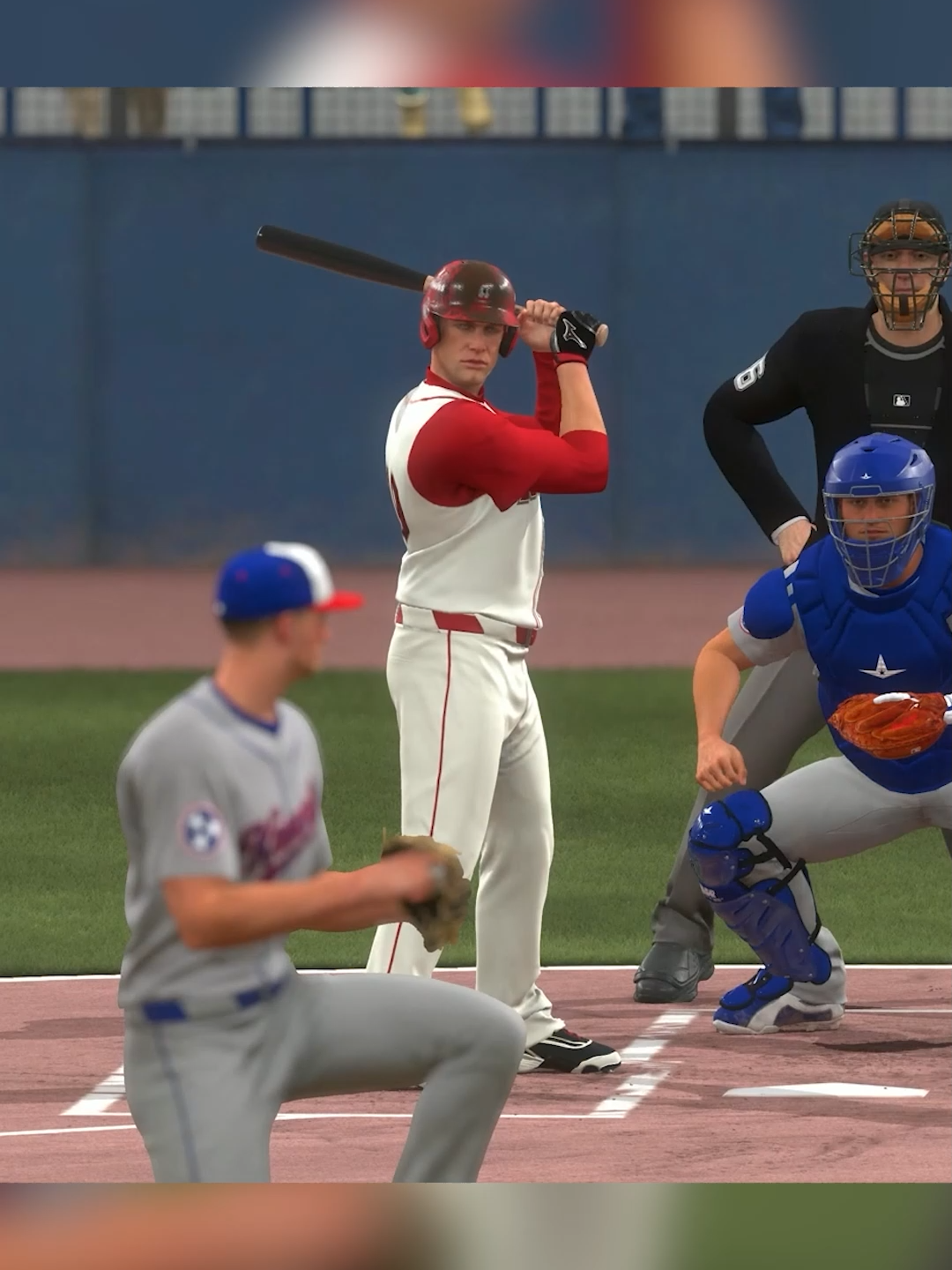 @Scrawny Slugger | MLB The Show