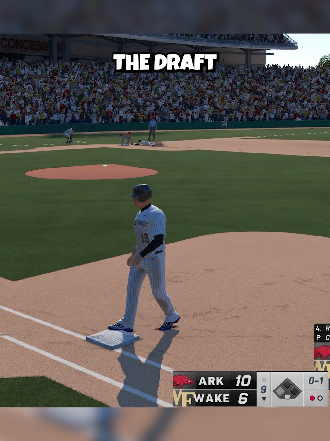 @Scrawny Slugger | MLB The Show