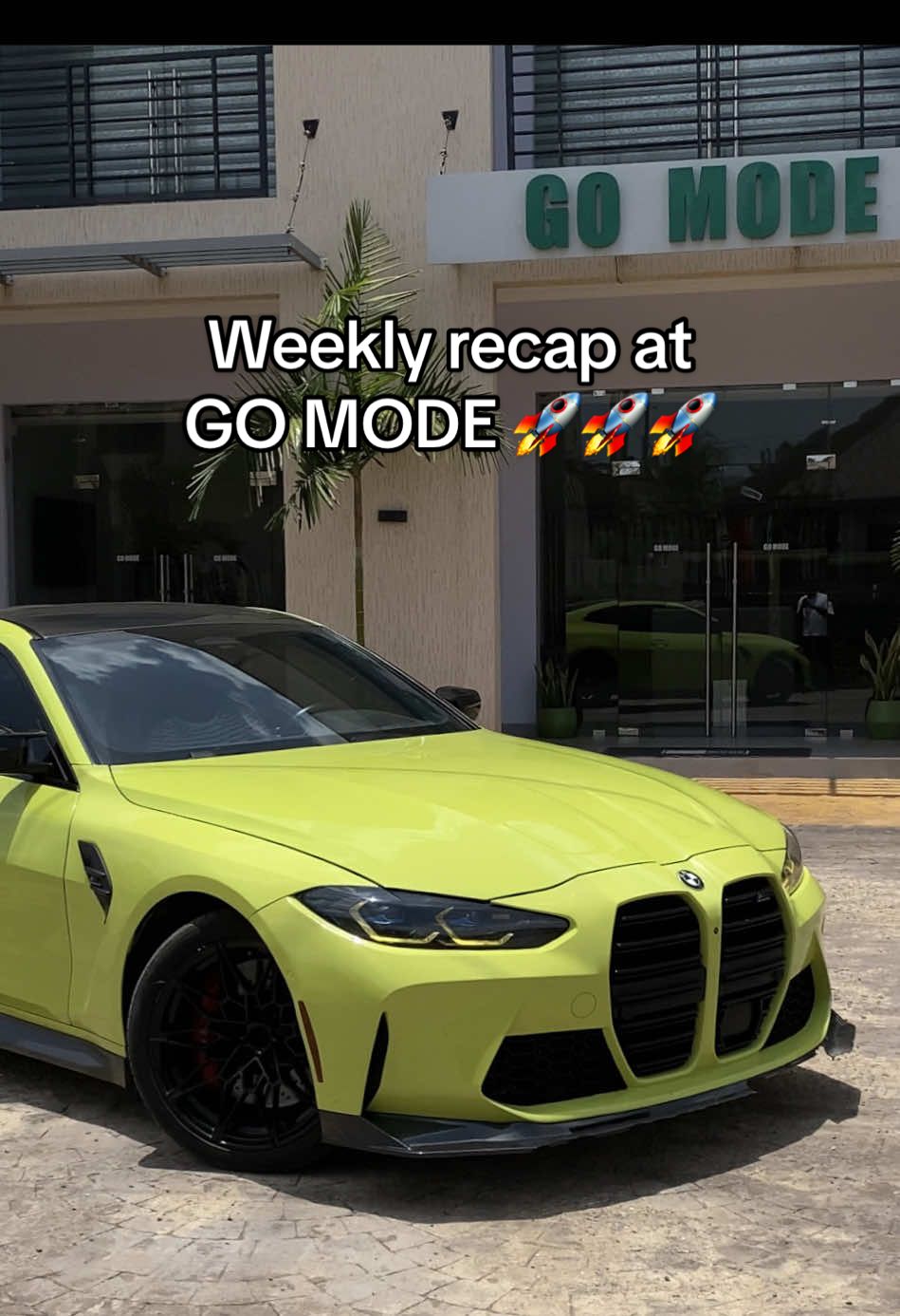 @GO MODE