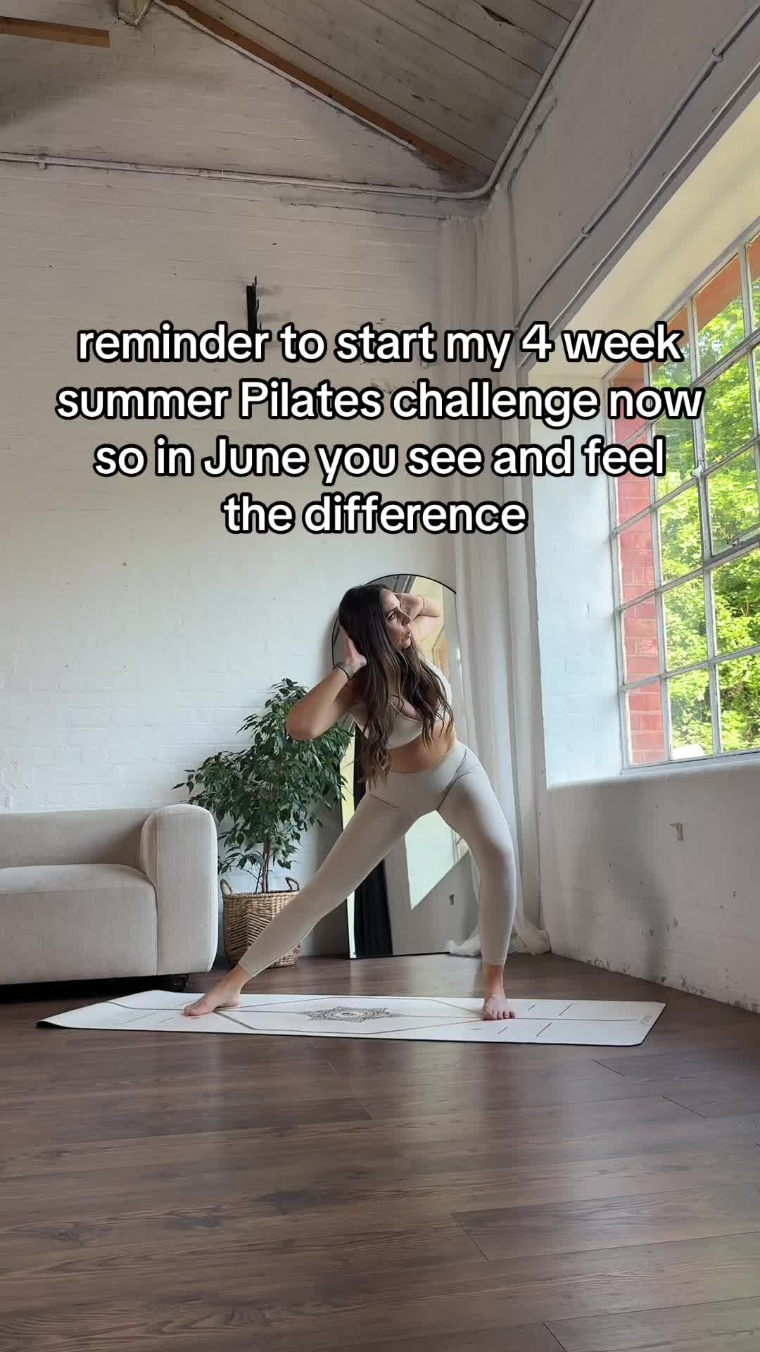 @Pilates by Katy