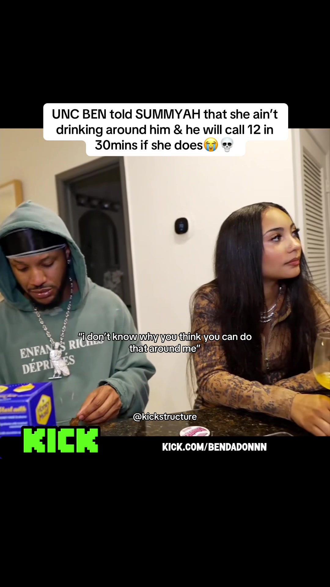 @KickStructure