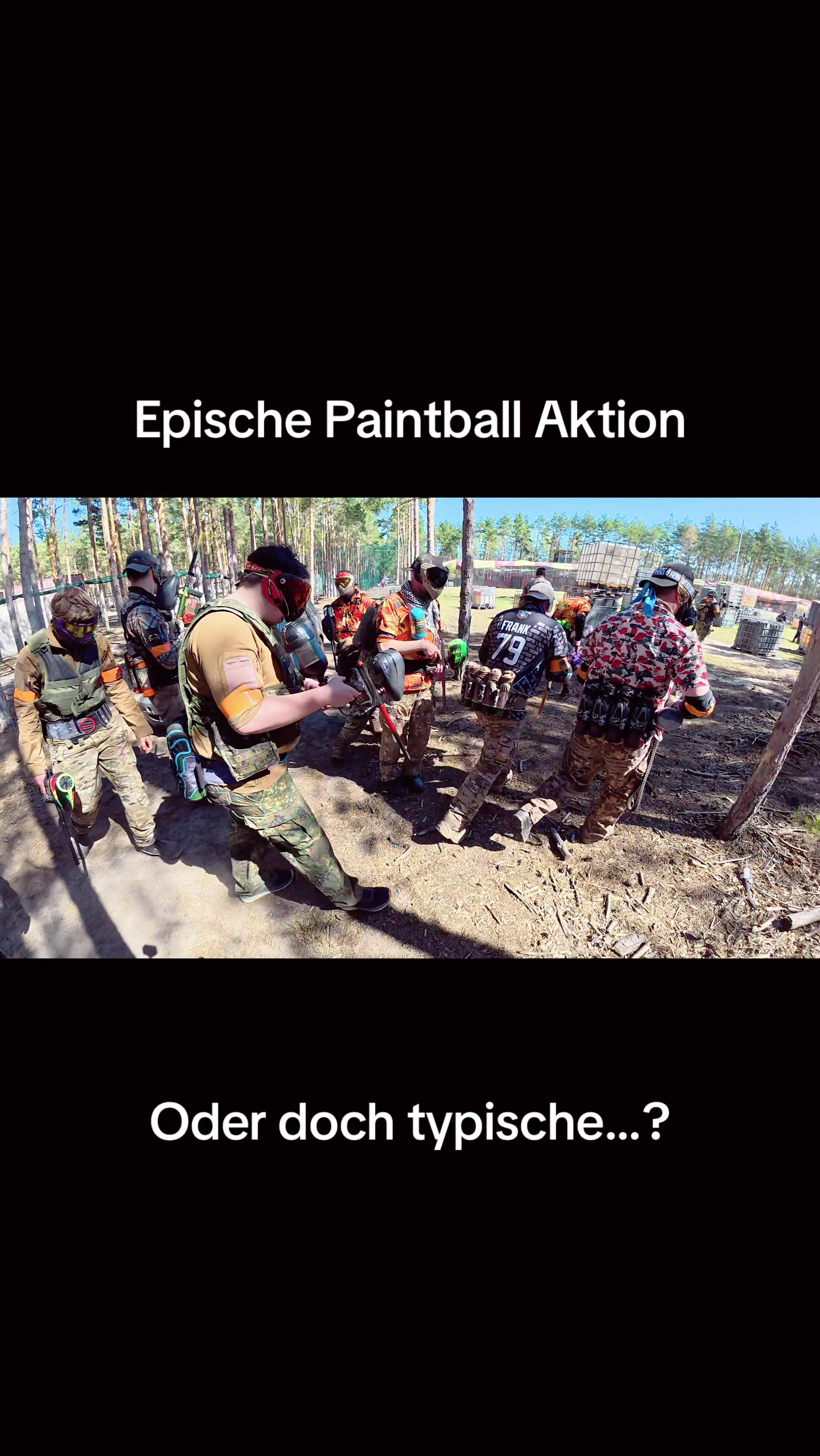 @Paintball Action Gaming