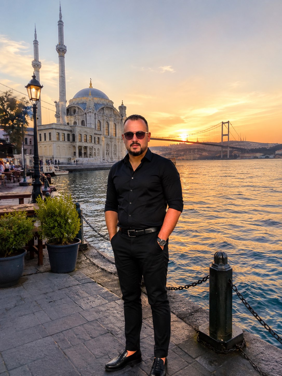 @Ahmet Hashm