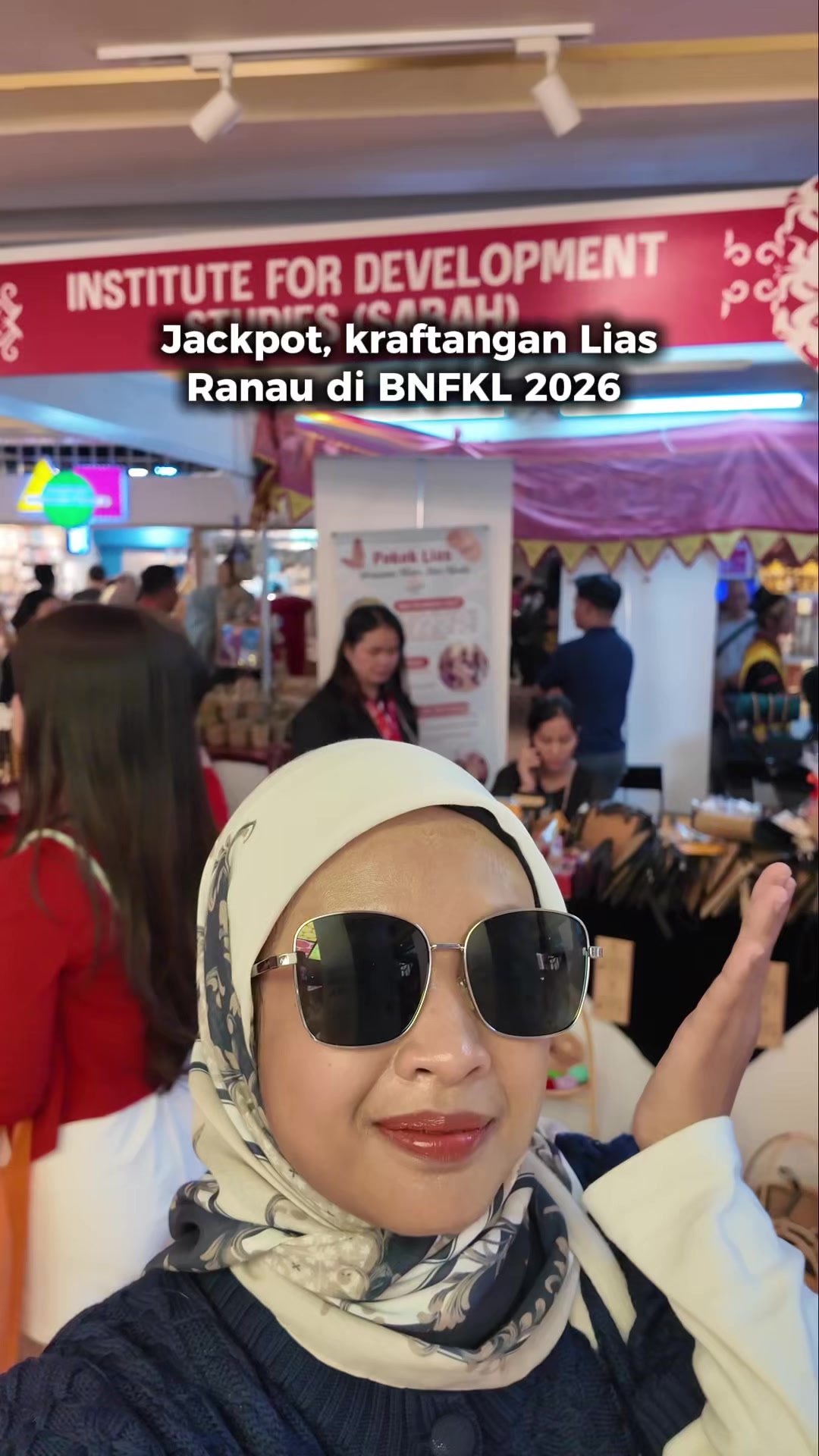 @Nisa Rina | Anak Perantau