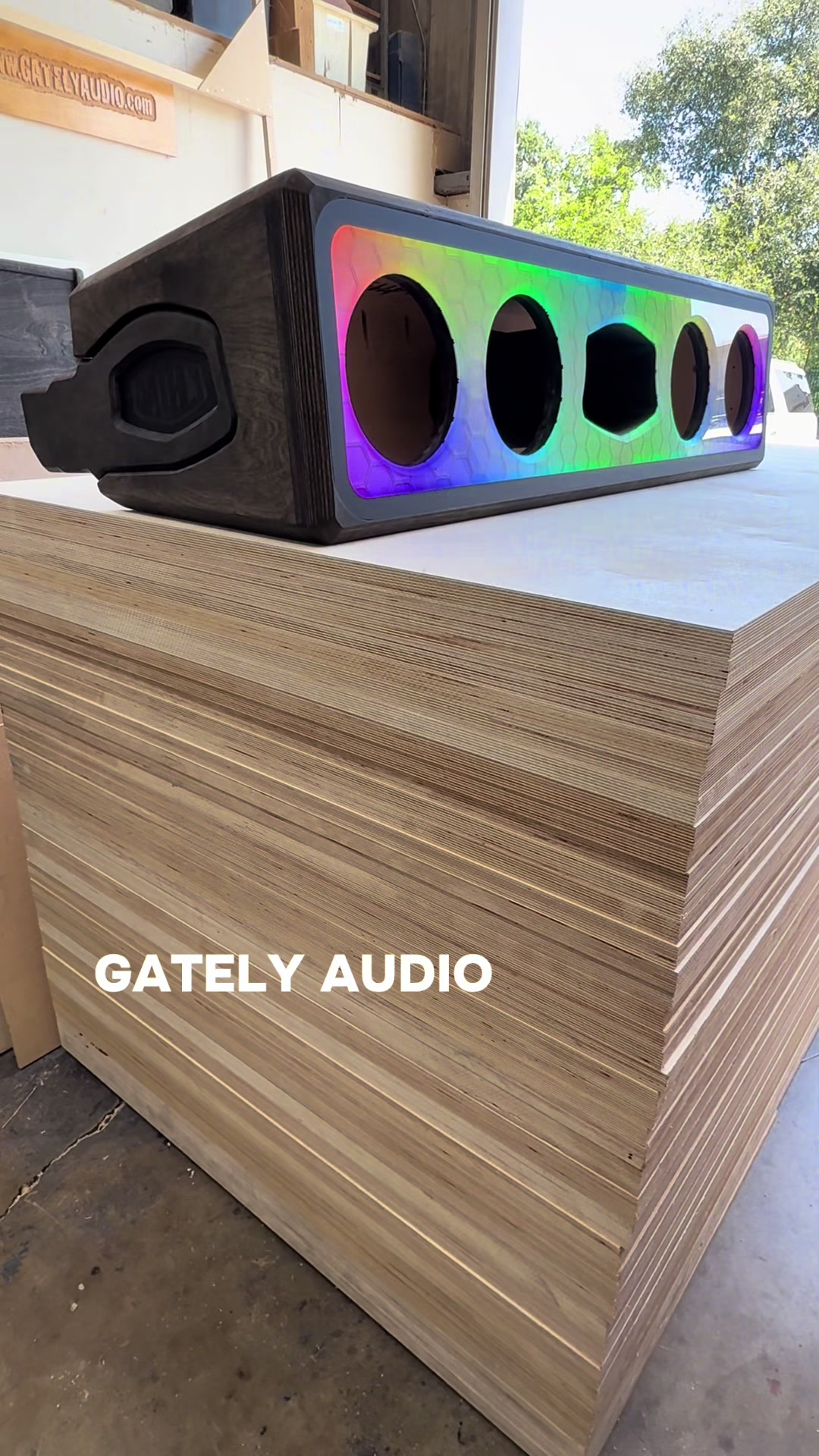 @Gately Audio
