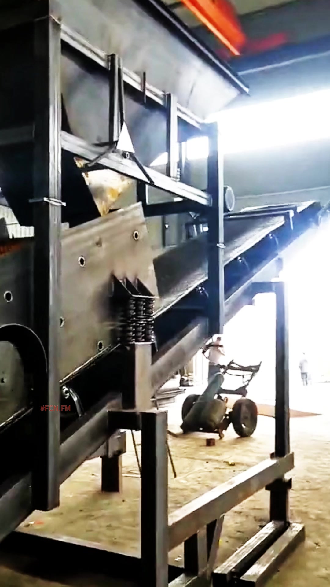 @FCN.FM Mining Machine
