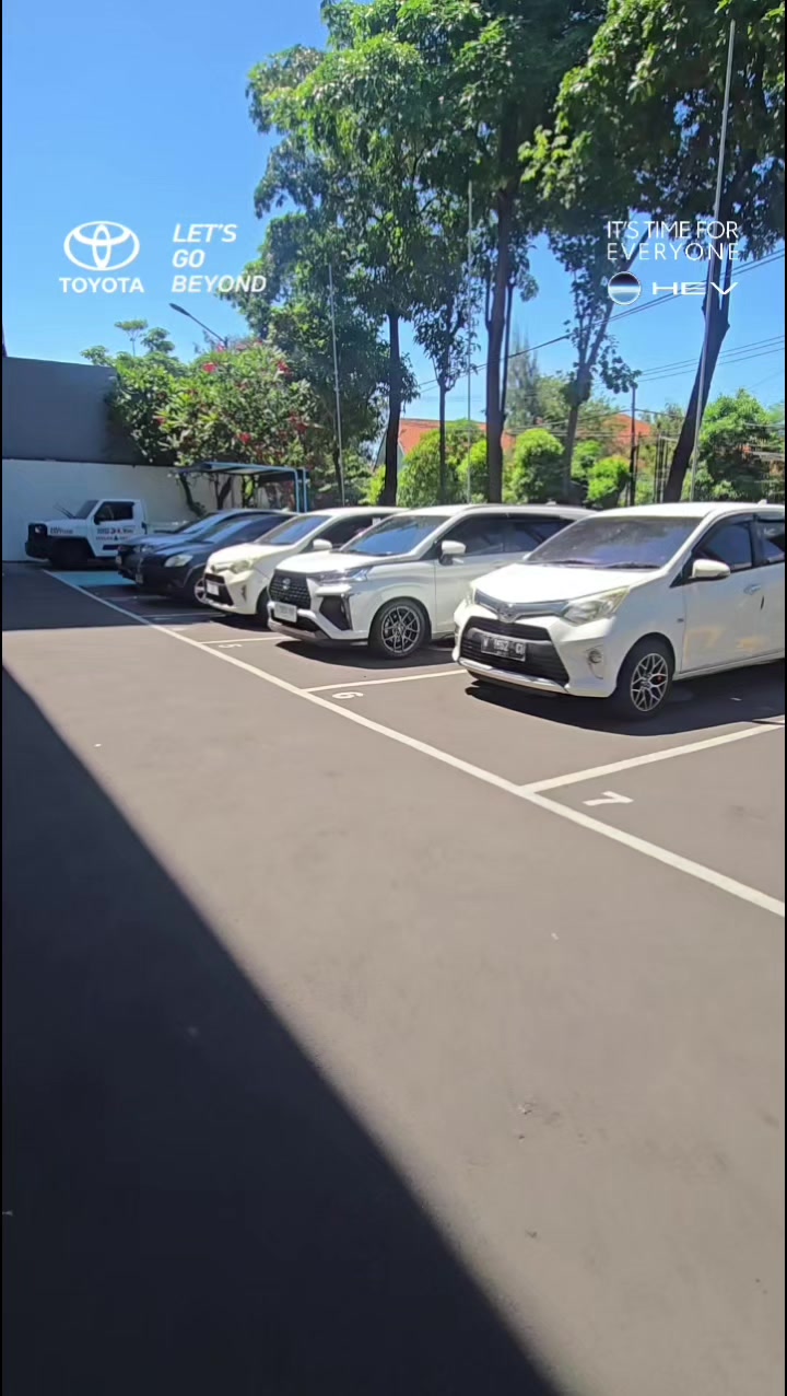@TOYOTA SURABAYA