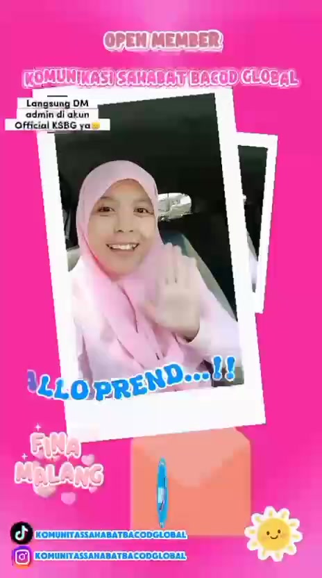 @KomunitasSahabatBacodGlobal