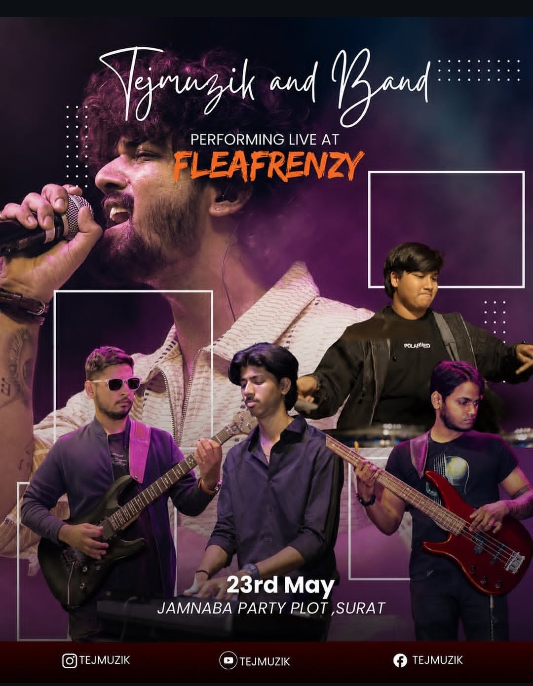 @tej_muzik🇮🇳